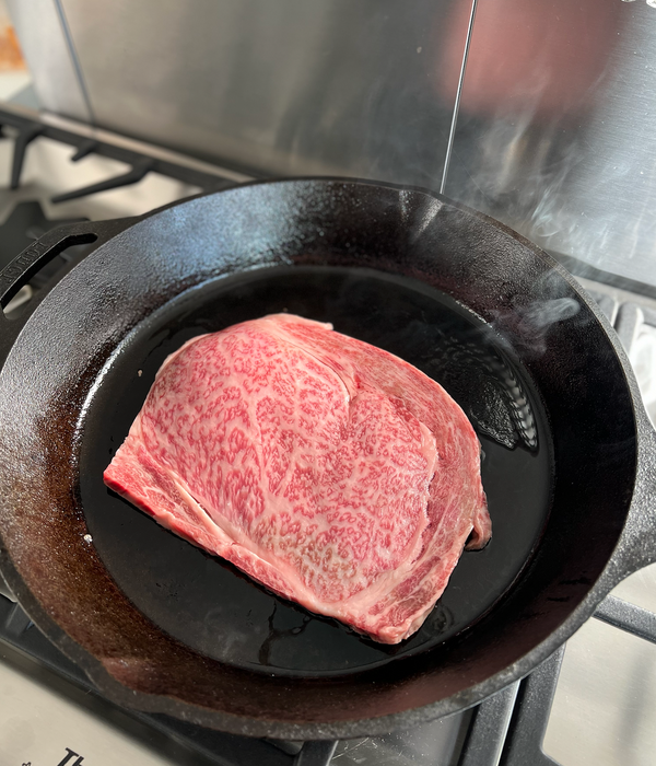 Japanese Wagyu Grading System