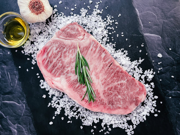 A5 Japanese Wagyu Striploin