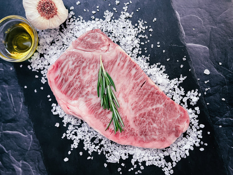 A5 Japanese Wagyu Striploin