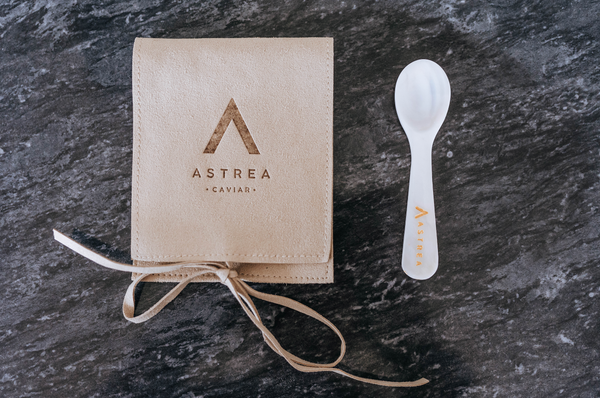 Astrea Mother of Pearl Spoon